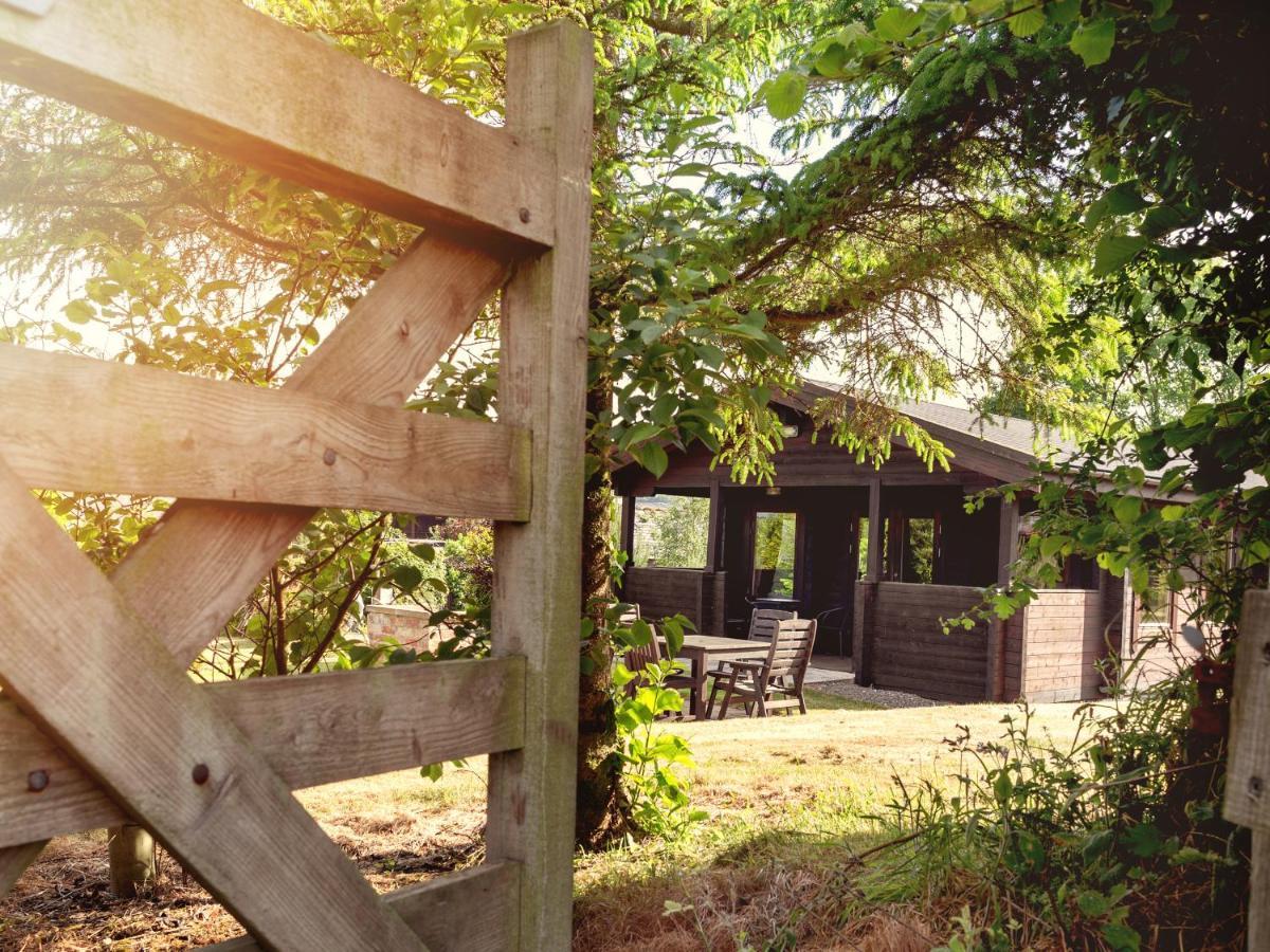 Hazel Lodge Бодмін Екстер'єр фото
