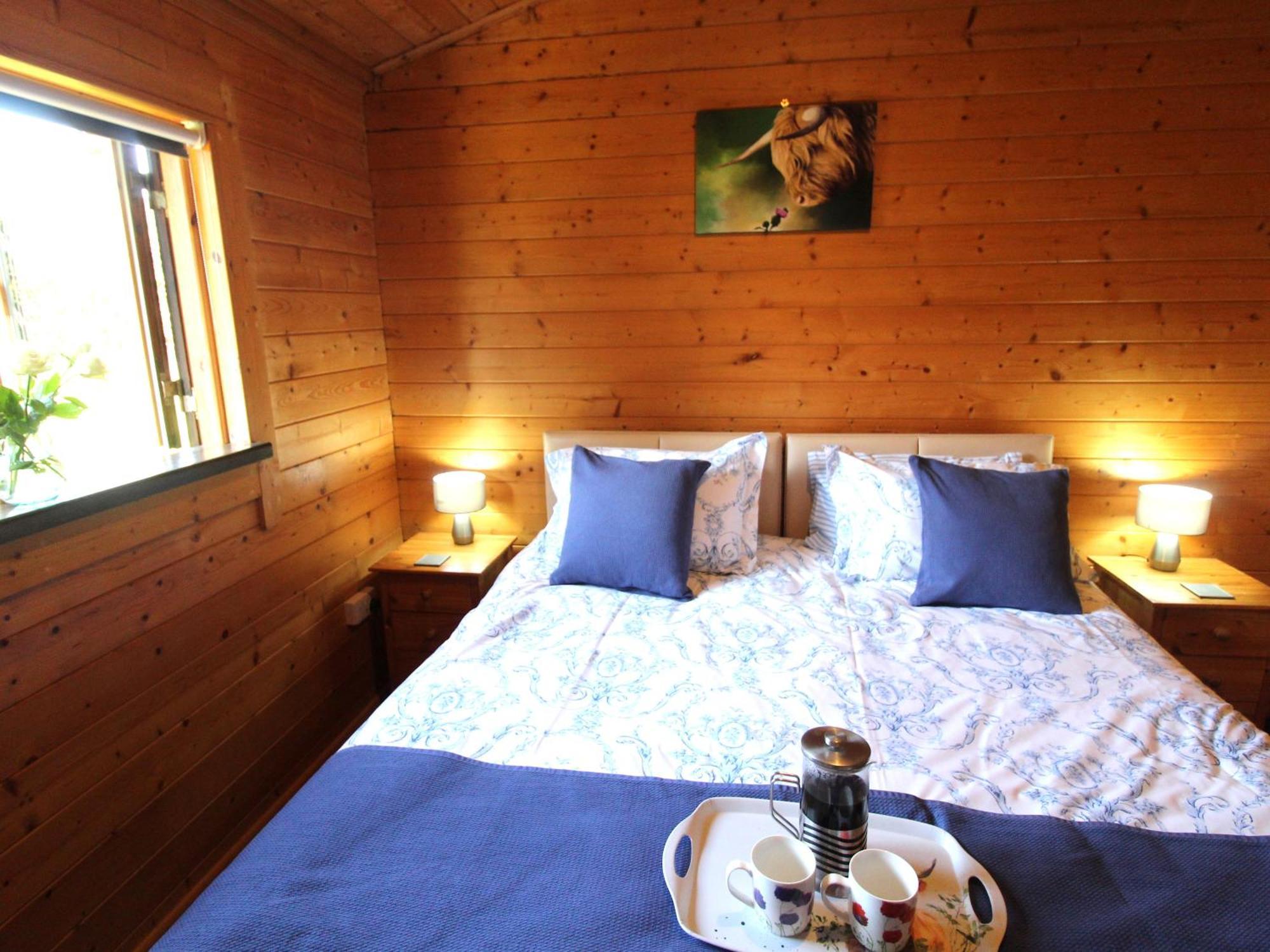 Hazel Lodge Бодмін Екстер'єр фото