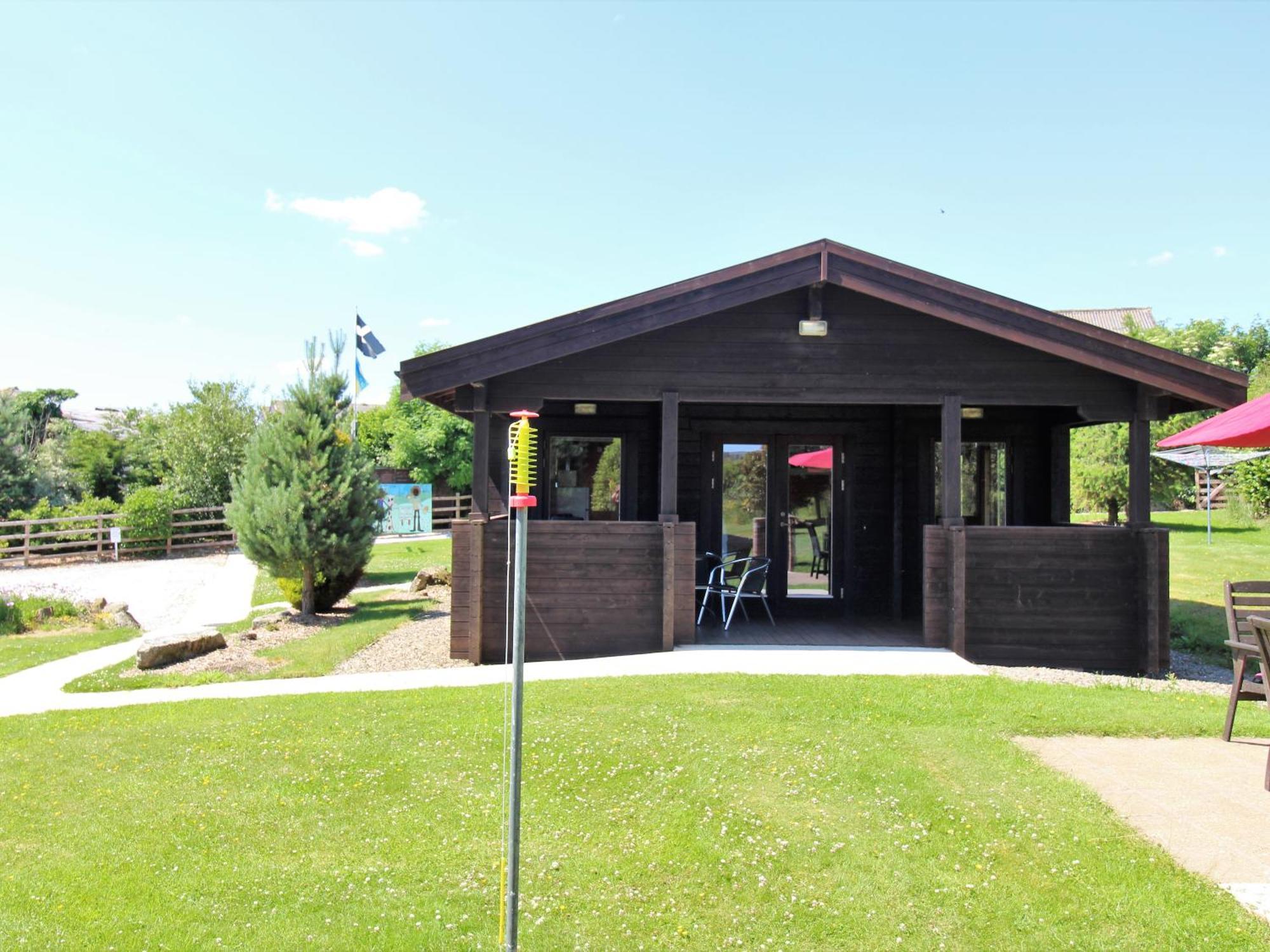 Hazel Lodge Бодмін Екстер'єр фото