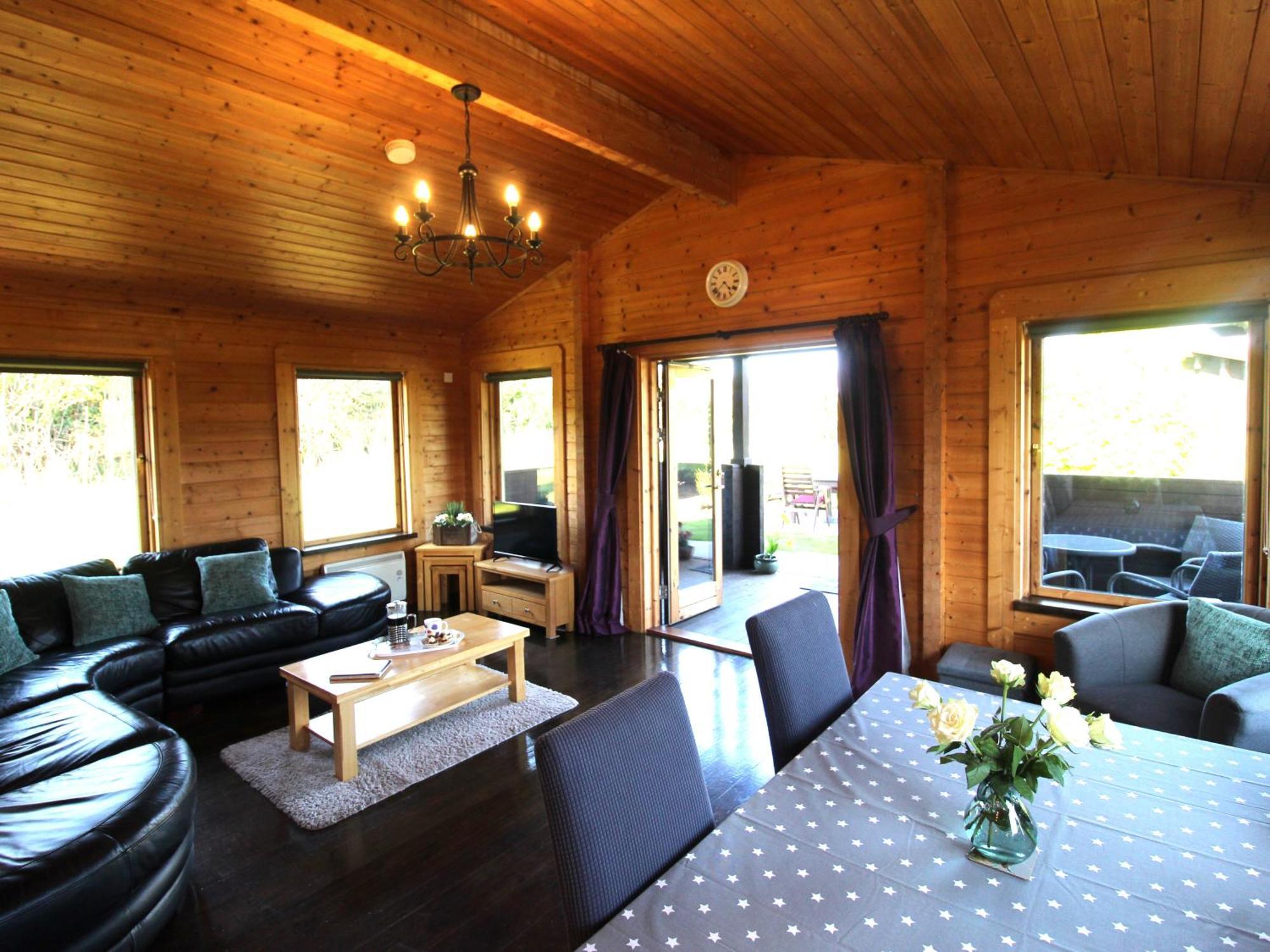 Hazel Lodge Бодмін Екстер'єр фото